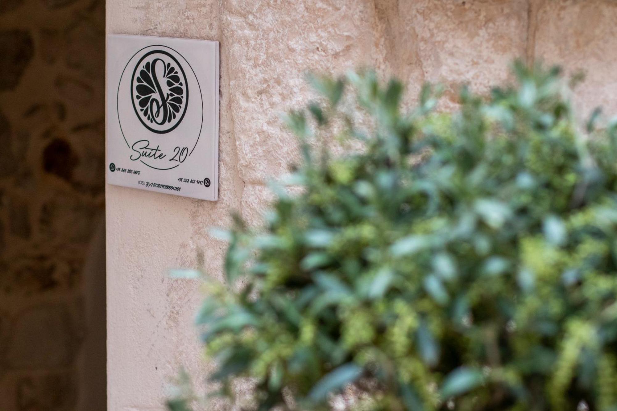 Suite 20 Conversano Luaran gambar